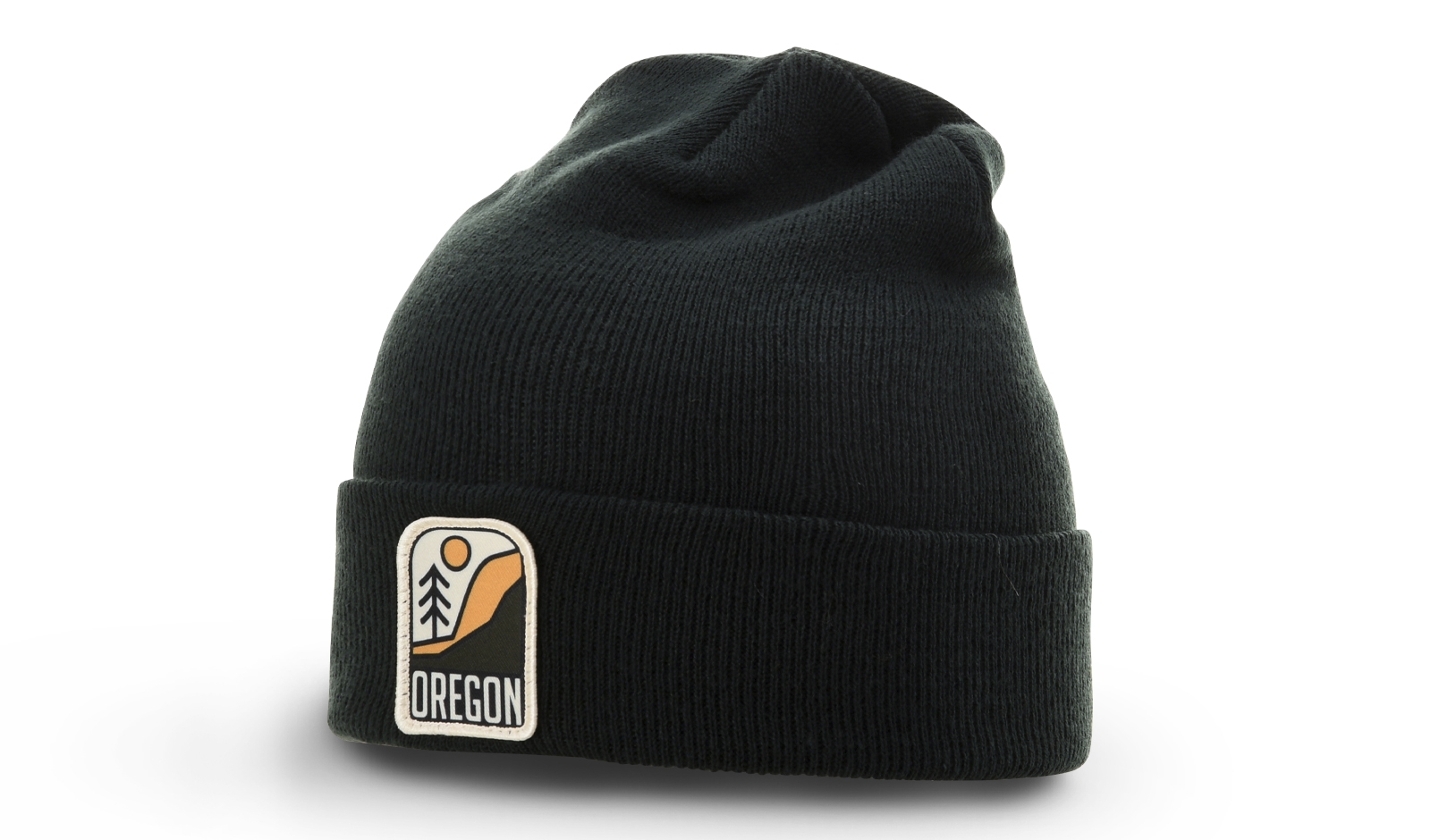SOLID BEANIE W/ CUFF
