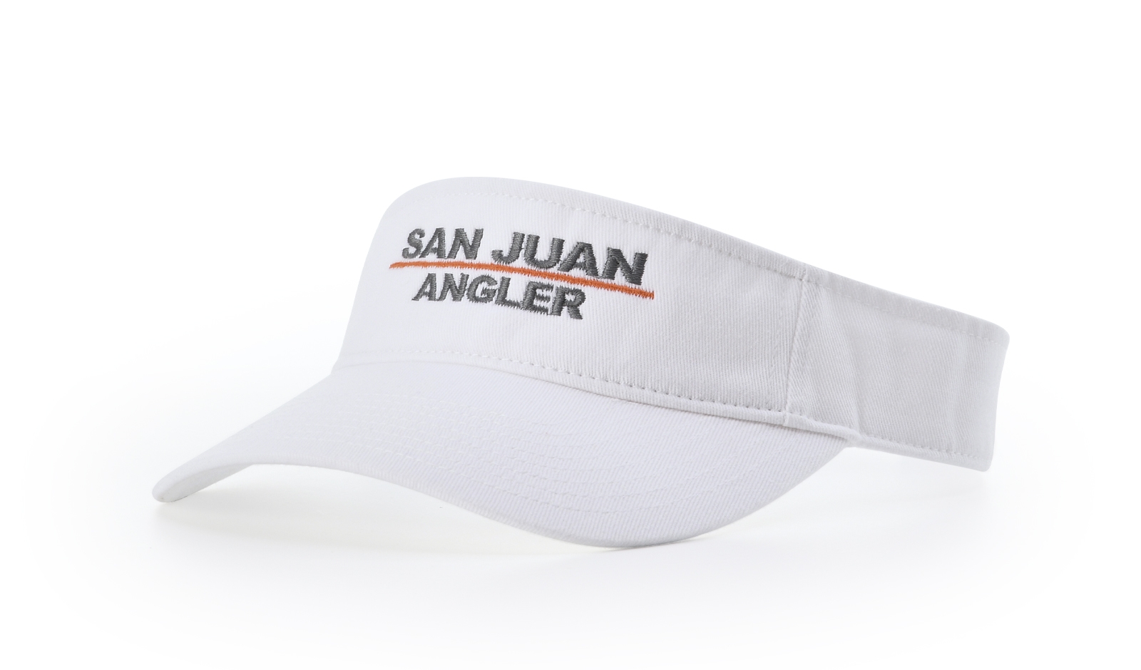 GARMENT WASHED VISOR