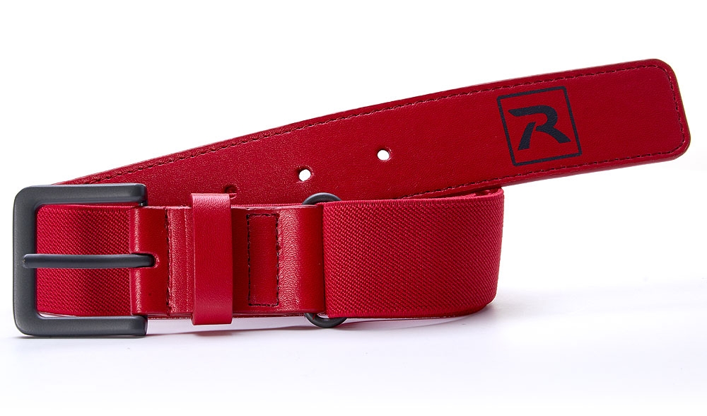 Signature Baseball Belt