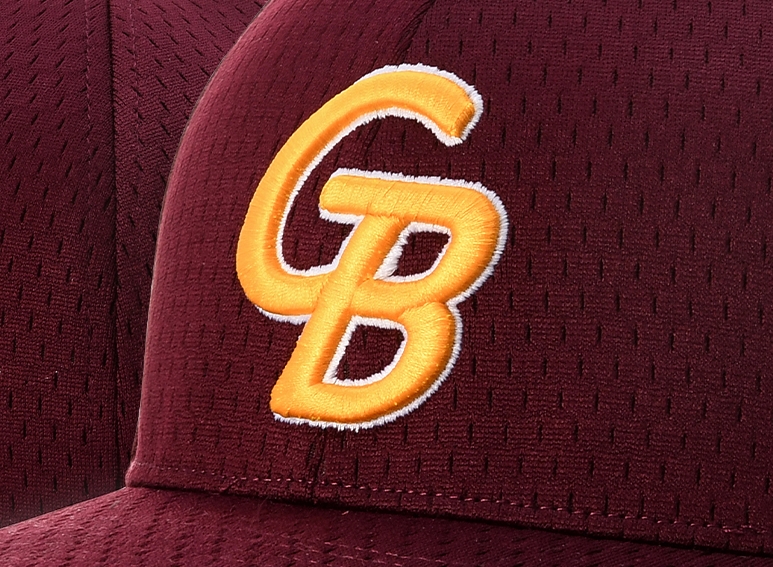 embroidered thread example