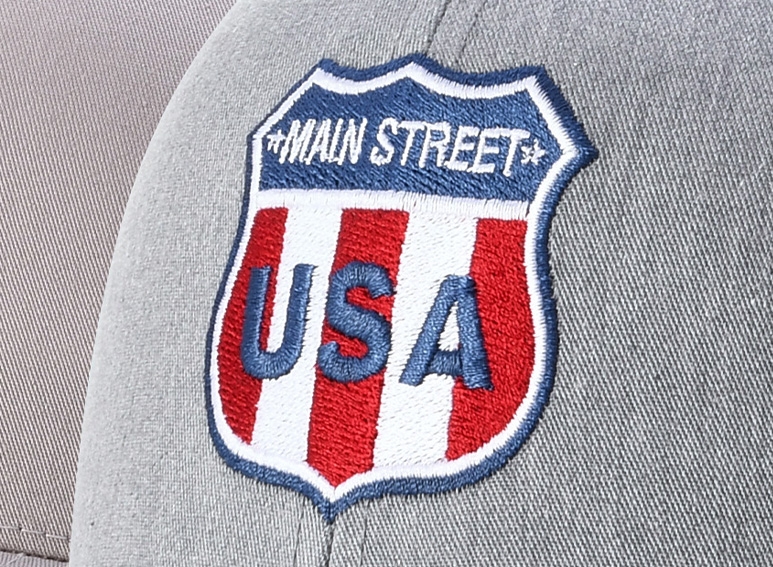 embroidered thread example