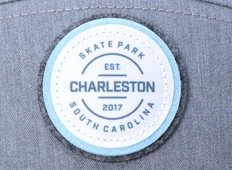 felt twill example