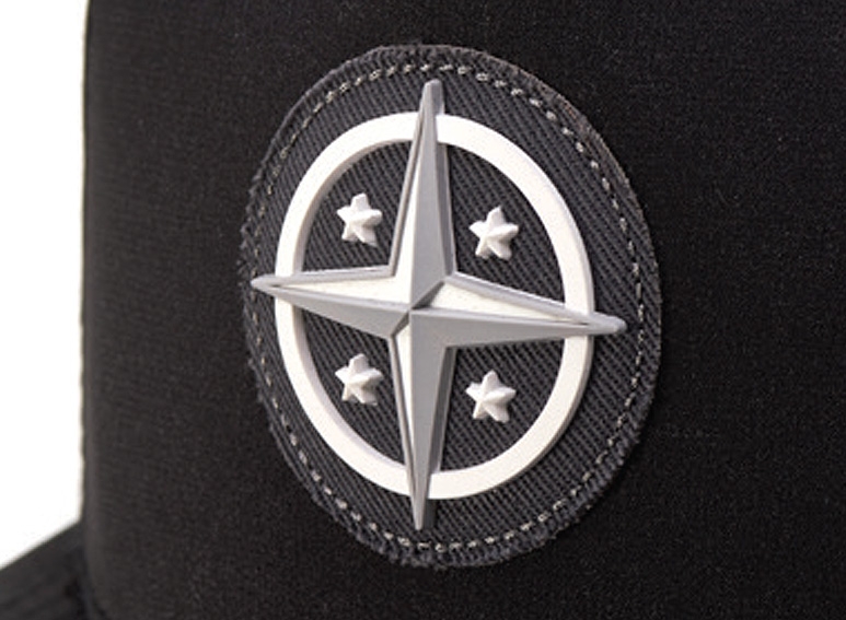 Sonic Weld on Applique