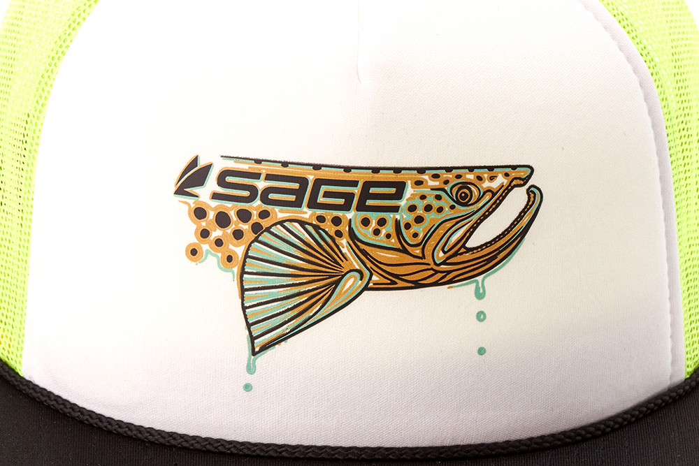 screen print transfer example