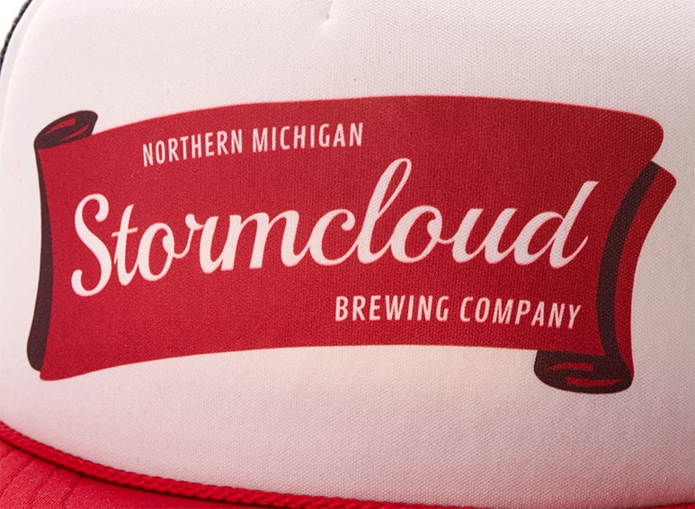sublimated print transfer example