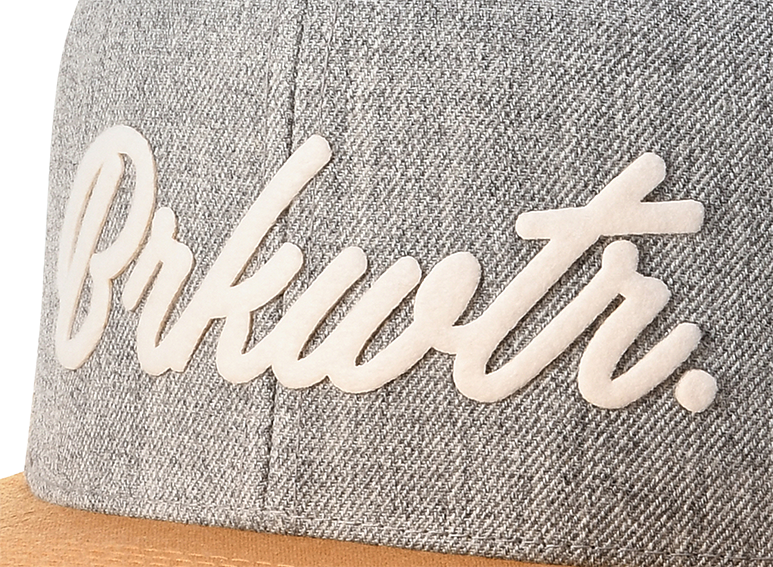 felt twill example
