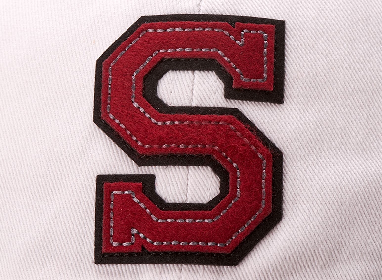 felt twill example