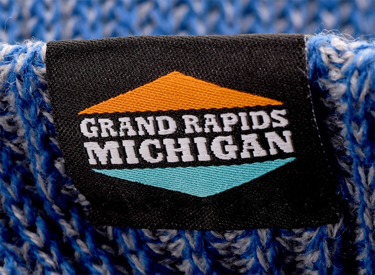 woven clip examples