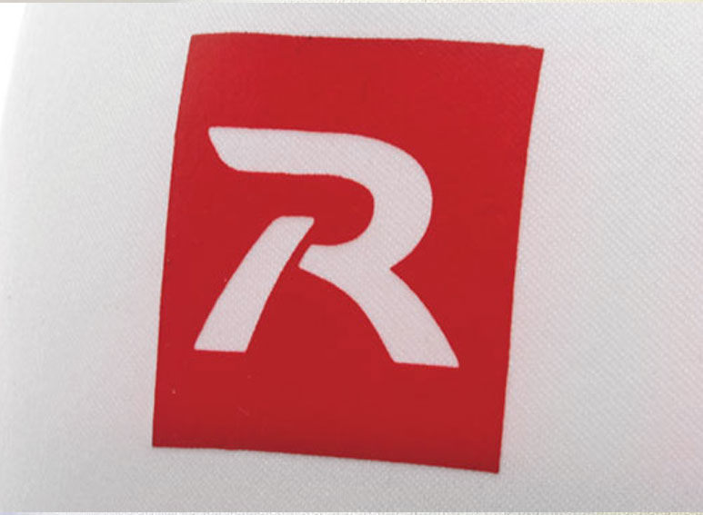 sublimated print transfer example