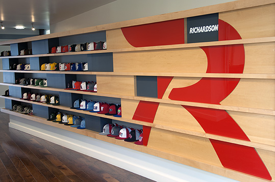 custom hats and caps 