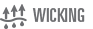 Wicking